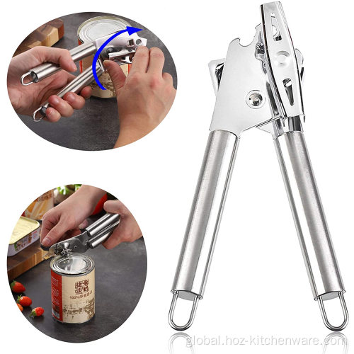 Kitchenaid Can Opener Manual Durable Stainless Steel Heavy Duty Can Opener Manufactory